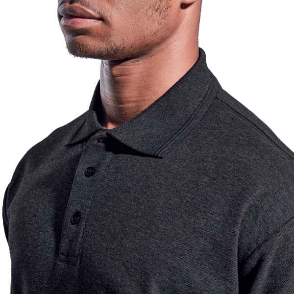 175g Barron Pique Knit Golfer Mens