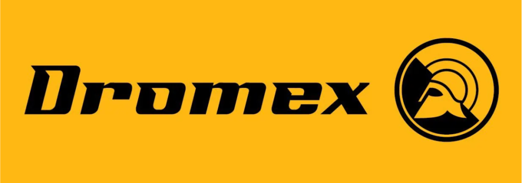DROMEX logo