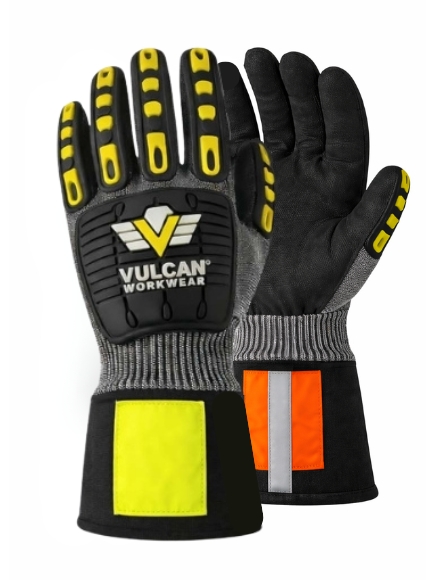 Vulcan The Stark Impact Glove