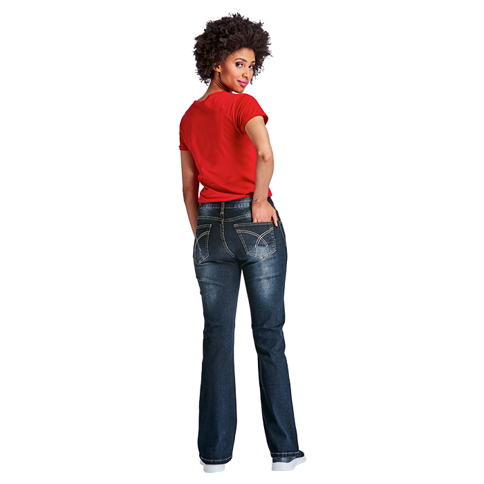Original Stretch Jeans Ladies