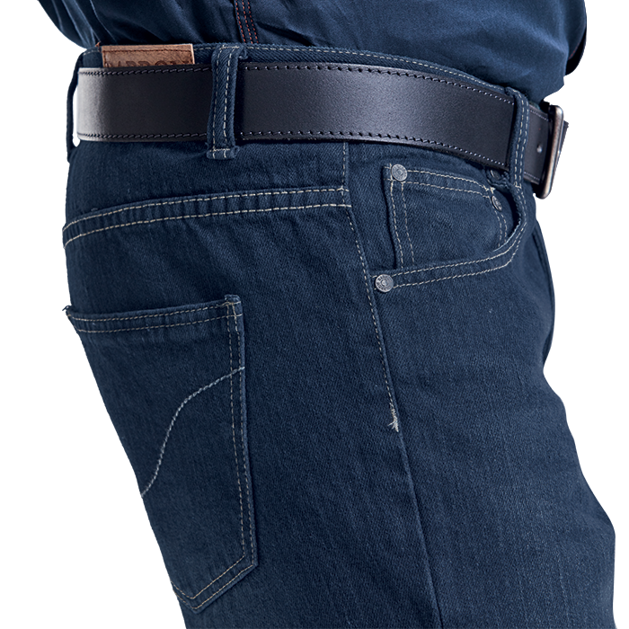Retro Jean Mens