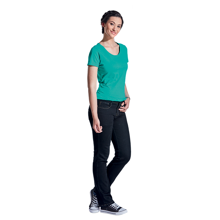 Eve Stretch Jeans Ladies