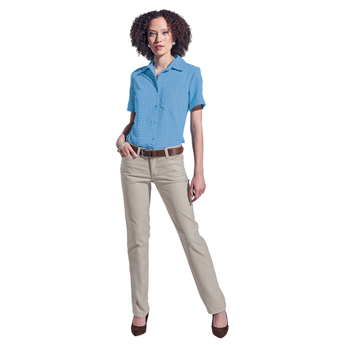 Stretch Chino Pants Ladies