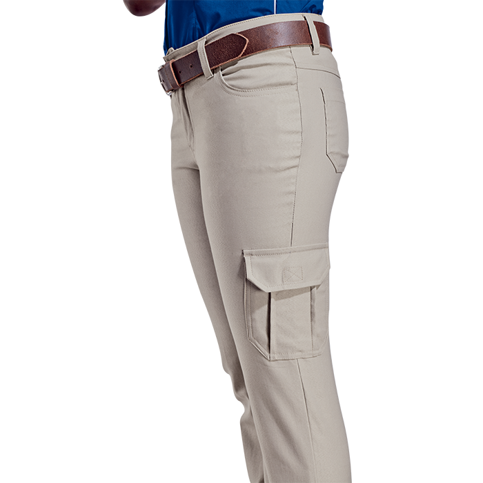 Stretch Cargo Pants Ladies