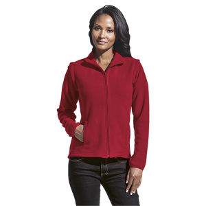 Ultra Micro Fleece Ladies