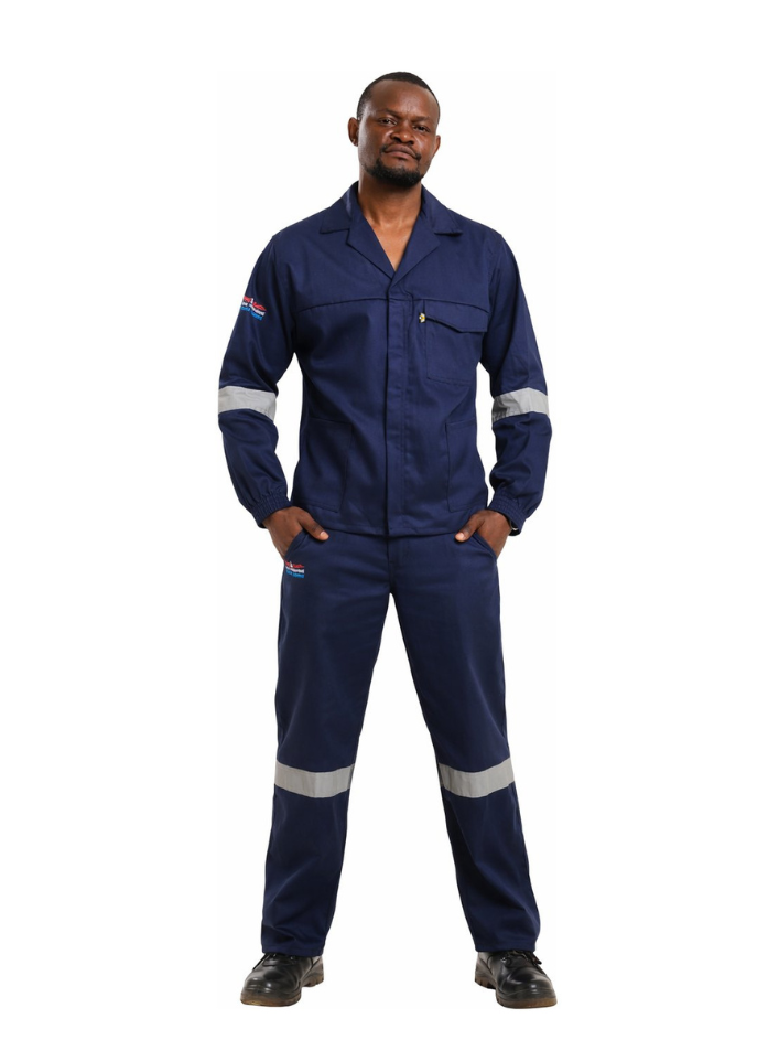 Vulcan D59 SABS Flame & Acid Jacket with Tape