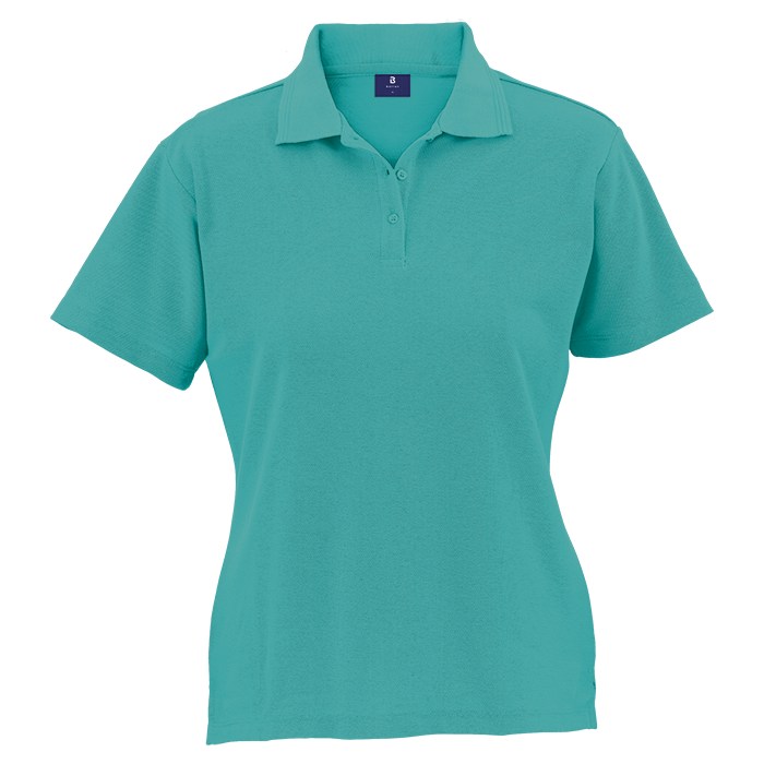 175g Barron Pique Knit Golfer Ladies