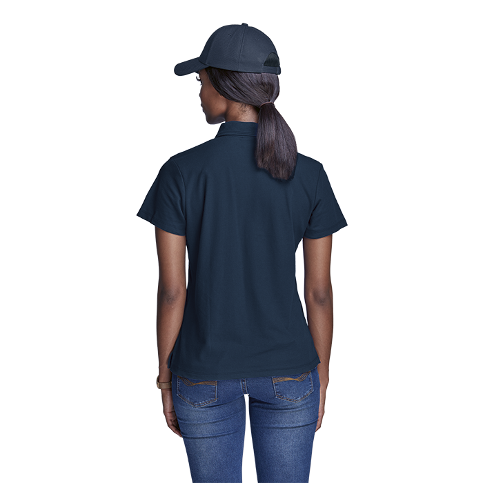 175g Barron Pique Knit Golfer Ladies