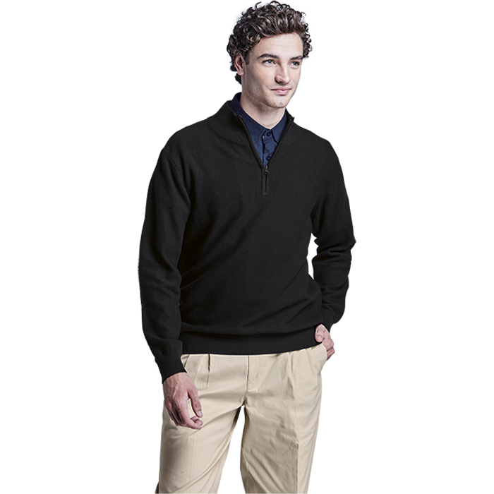 Georgia Quarter Zip Jersey