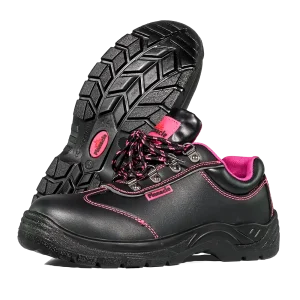 Pinnacle Roxie Ladys Safety Shoe