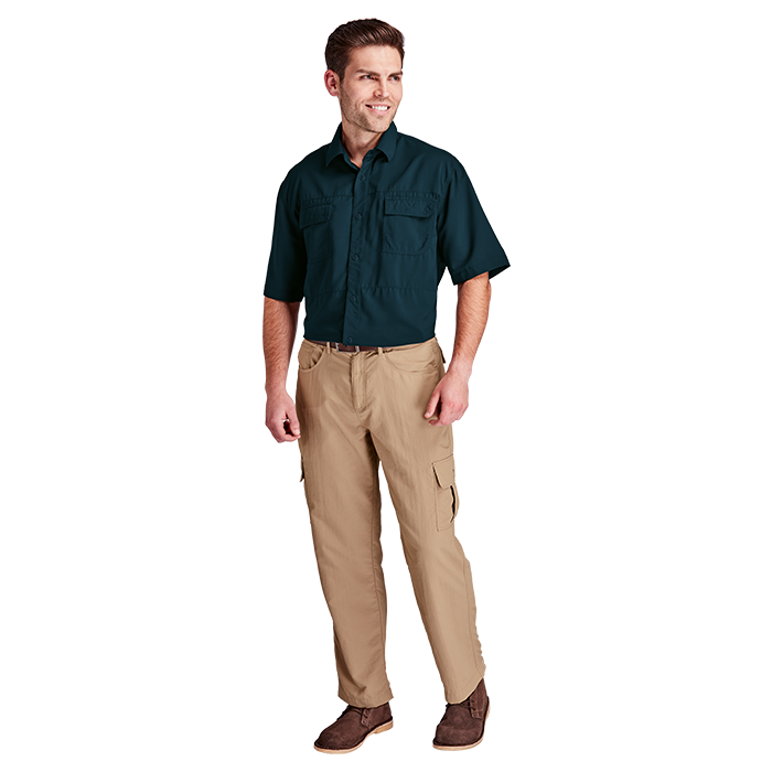 Savannah Bush Shirt Mens