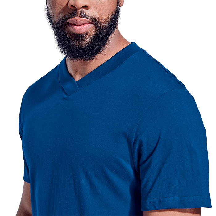 180g Barron V-Neck T-Shirt