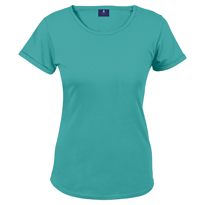 145g Barron Crew Neck T-Shirt Ladies