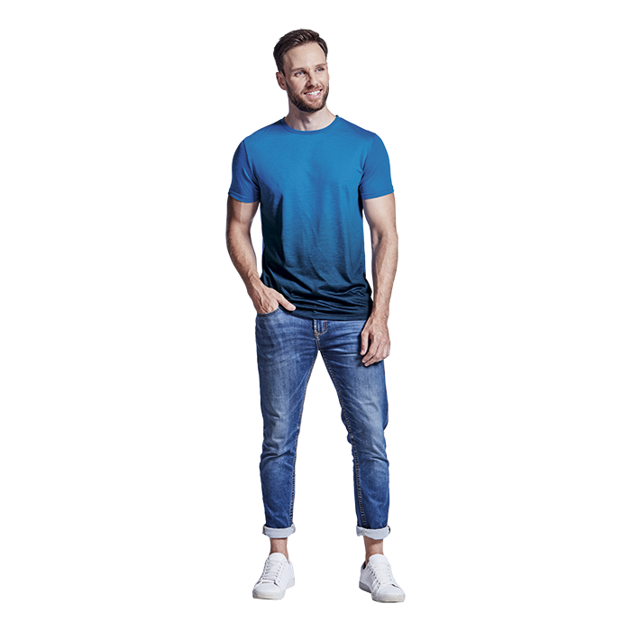 Bailey Crew Neck T-Shirt Mens