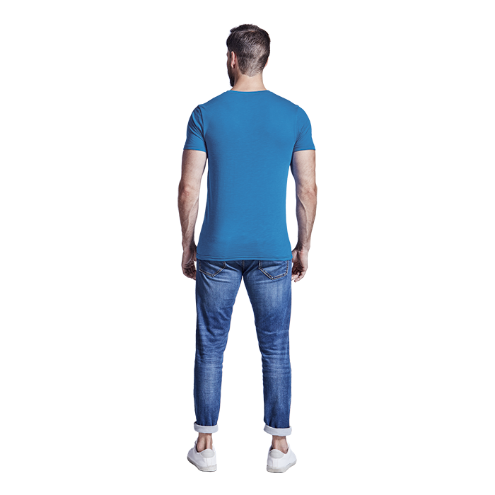 Bailey Crew Neck T-Shirt Mens