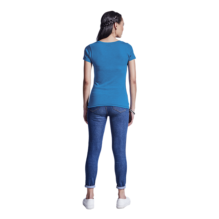 Bailey Crew Neck T-Shirt Ladies
