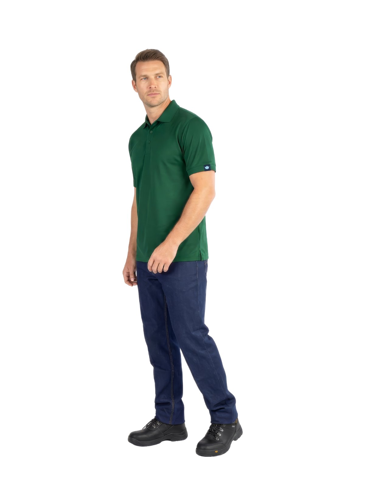 Vulcan Breathable Stretch Golf Shirt