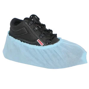 Disposable Shoe Cover (non woven, 50gsm) ( min order 1000/box)