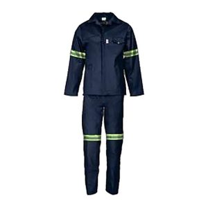 Executive Workwear Navy With Reflective 34