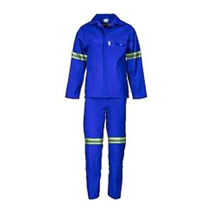 Executive Workwear Royal With Reflective 34