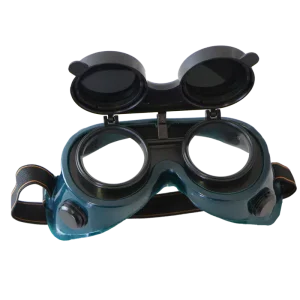 RETAIL PACK Flip Front Brazing Goggles