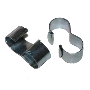 Hose Clamp Parallel steel 8mm