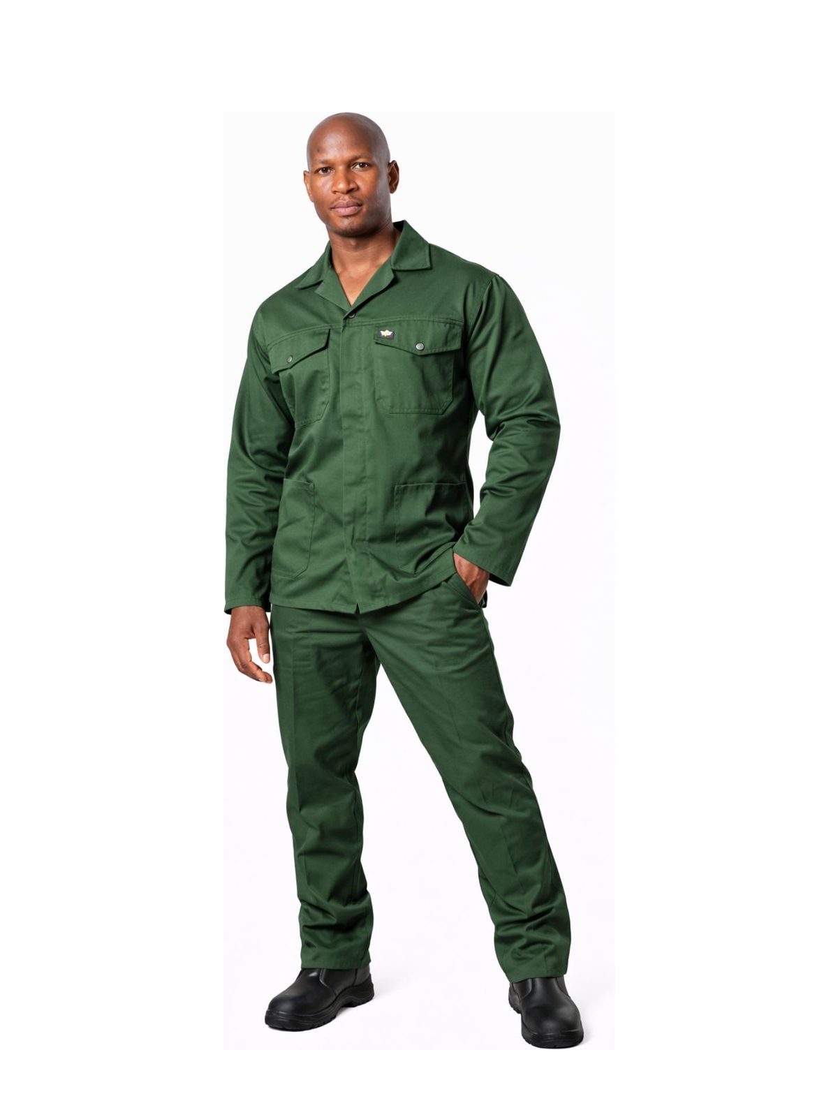 Vulcan 65/35 Premium Acid Resistant Jacket