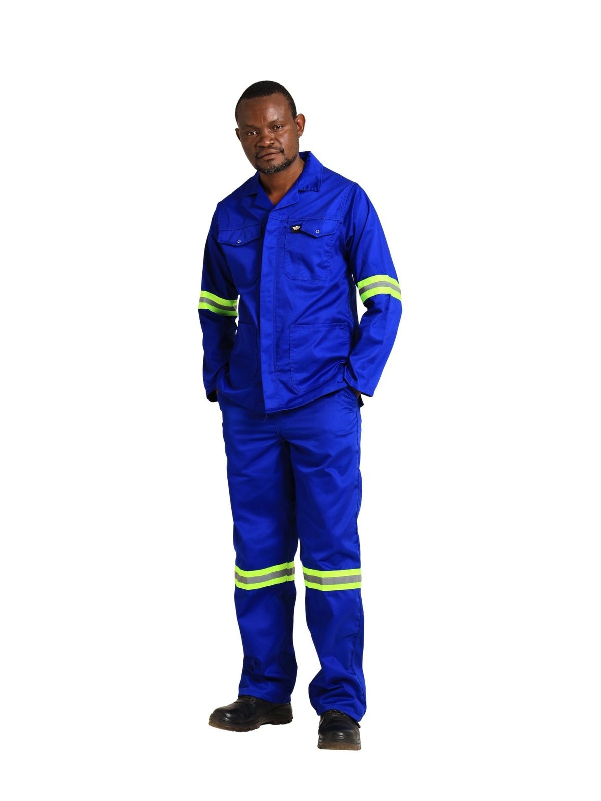 Vulcan Premium 65/35 Jacket with Reflective Tape