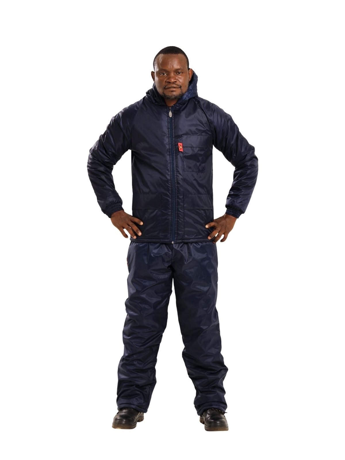 Vulcan Below Zero Double Padded Trousers with Tape (-20°C)