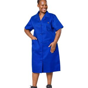 Vulcan Ladies Canteen Dress – Short Sleeve