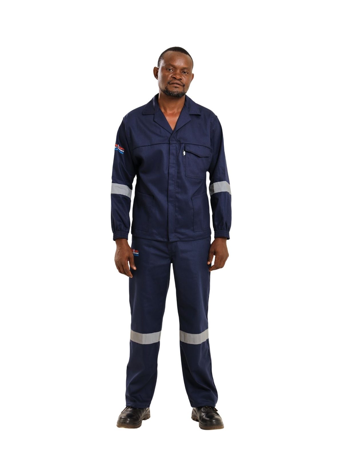 Vulcan D59 Blaze Flame & Acid Trousers with Tape