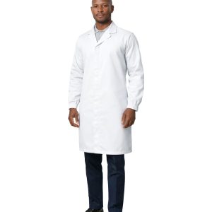 Vulcan HACCP Press Stud Dustcoat