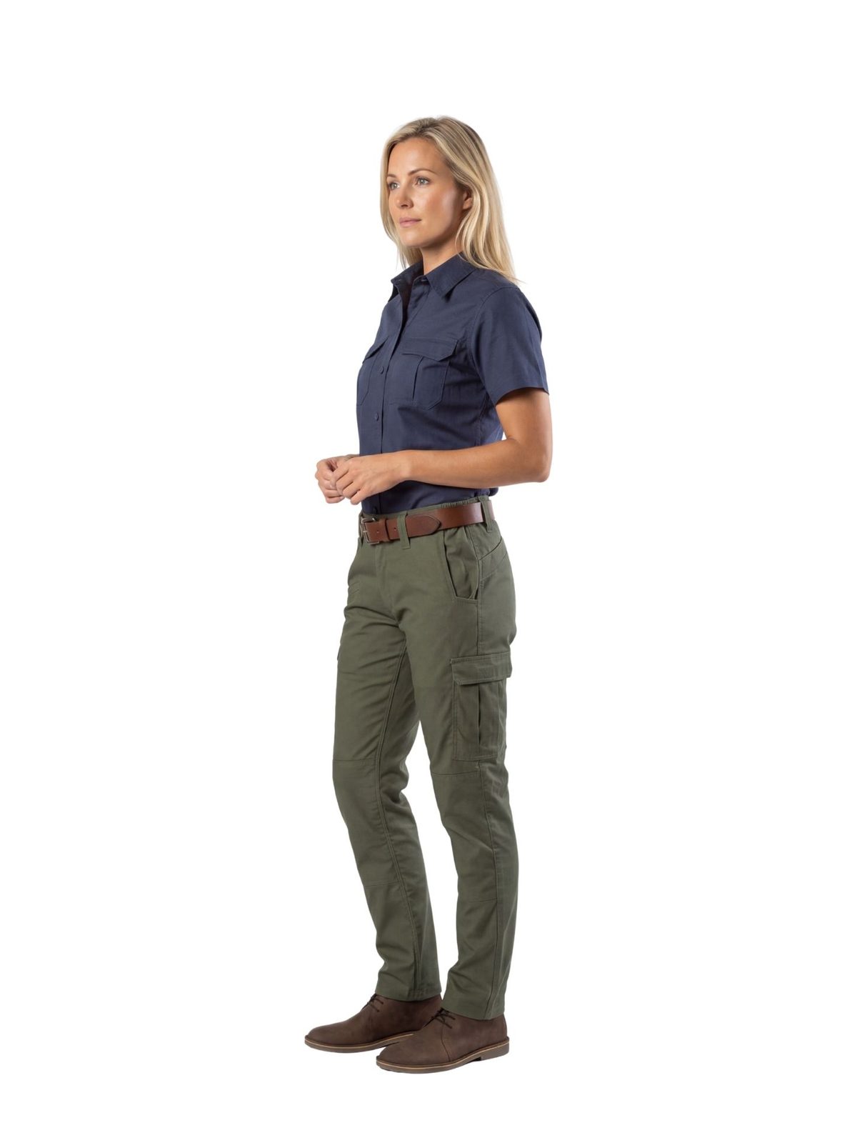 Vulcan Ladies Cargo Trousers