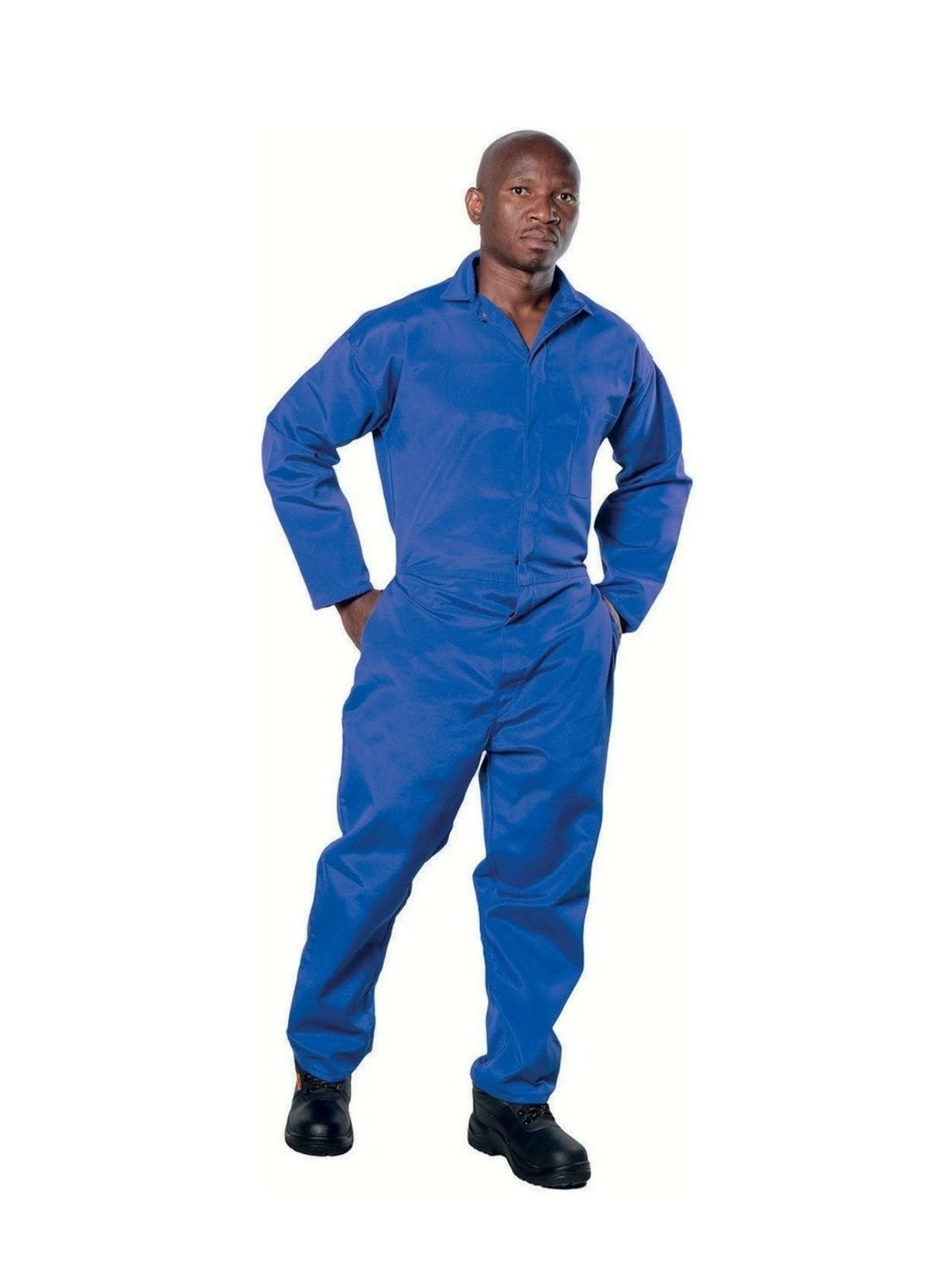 Vulcan 80/20 Polycotton Boilersuit
