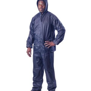 Vulcan Premium PVC Rainsuit