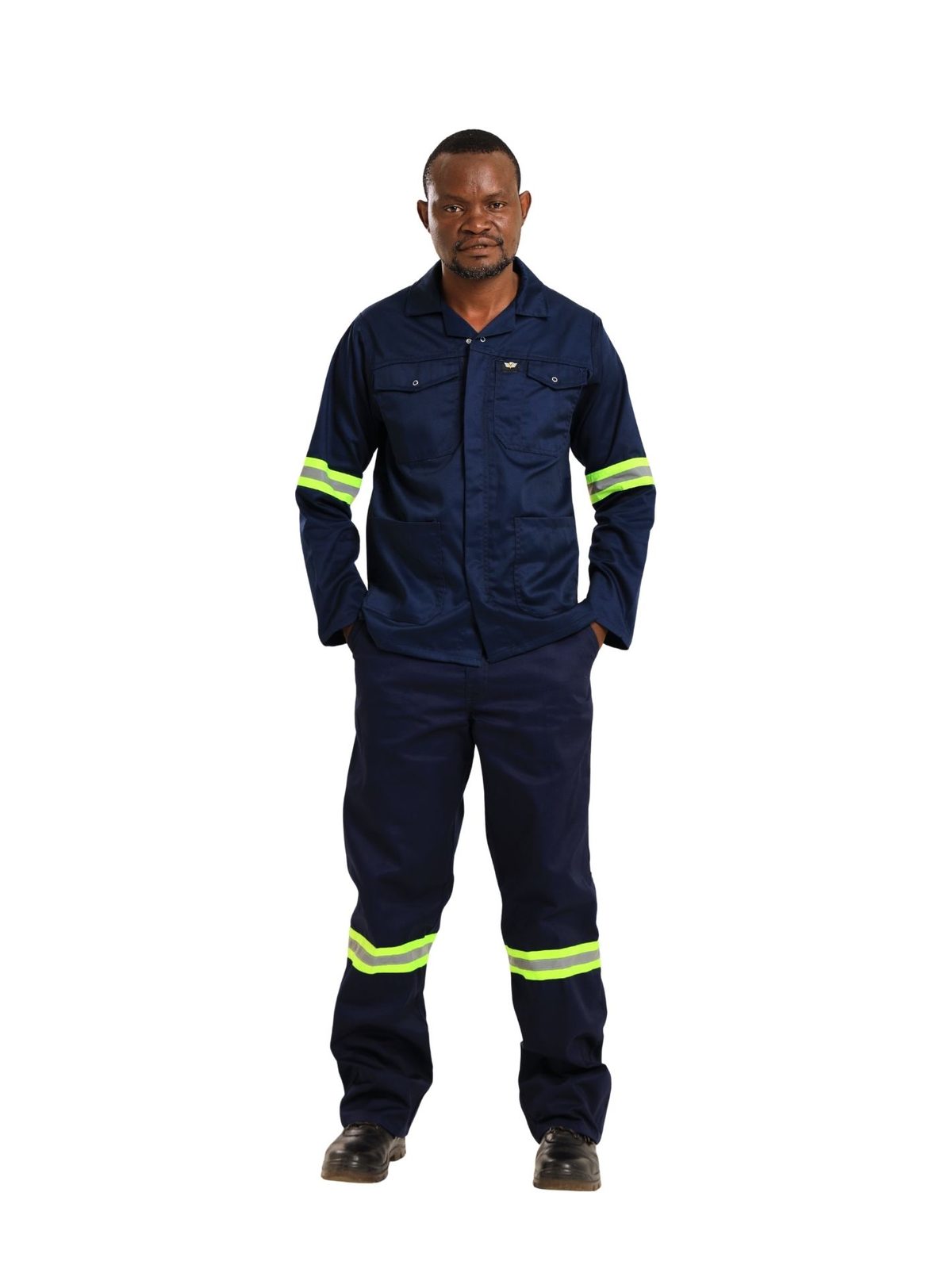 Vulcan Standard 80/20 Conti Suit with Reflective Tape