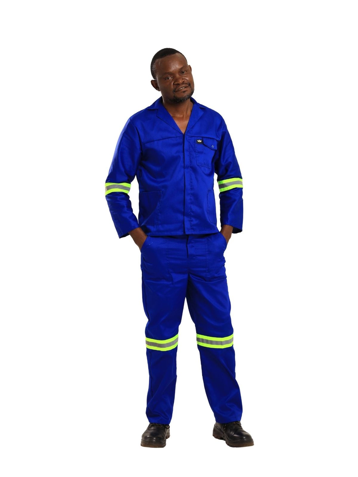 Vulcan Standard 80/20 Conti Suit with Reflective Tape - Image 2