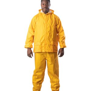Vulcan Premium PVC Rainsuit